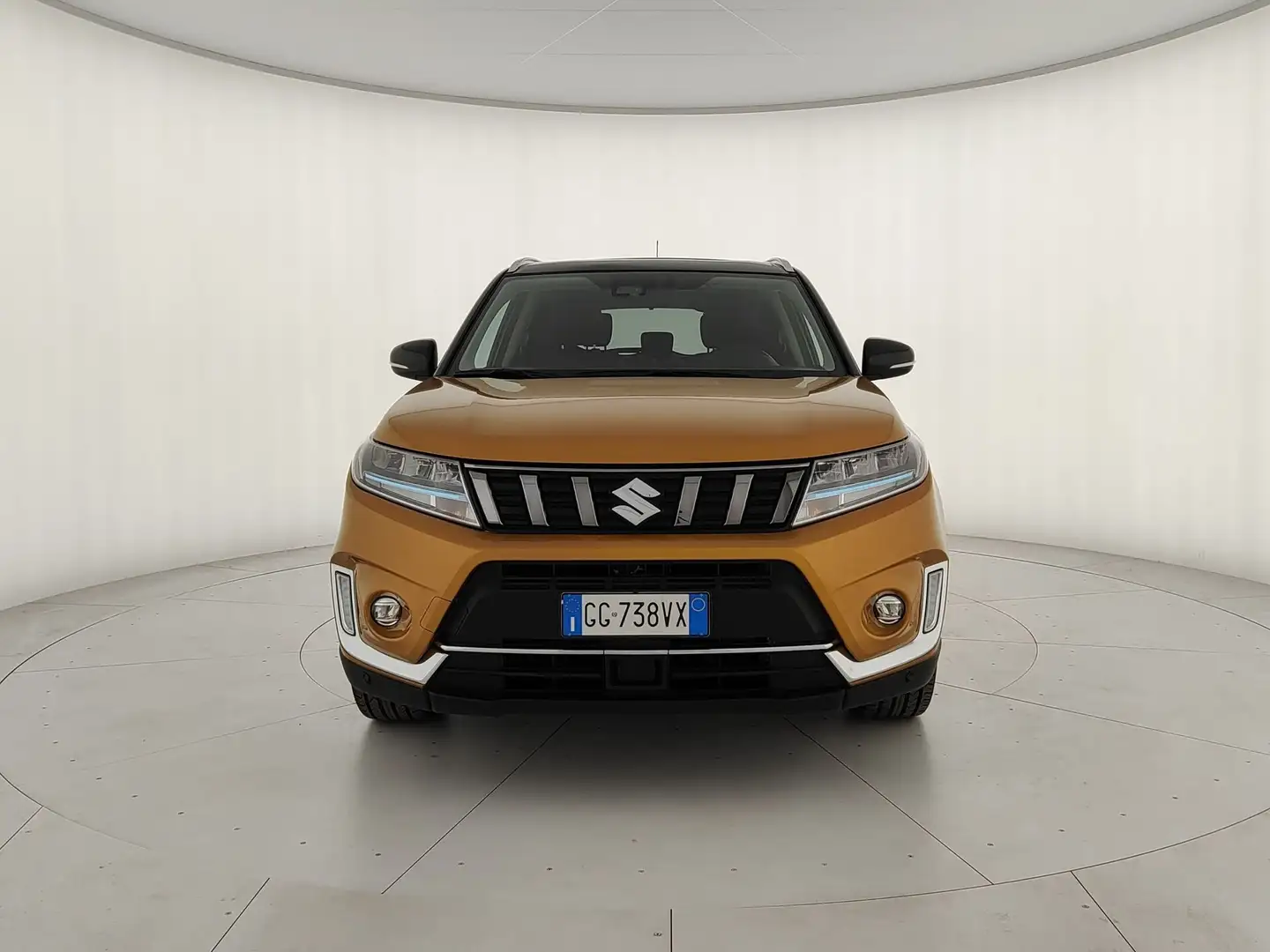Suzuki Vitara 1.5h 140v Starview 4wd allgrip auto Жовтий - 2