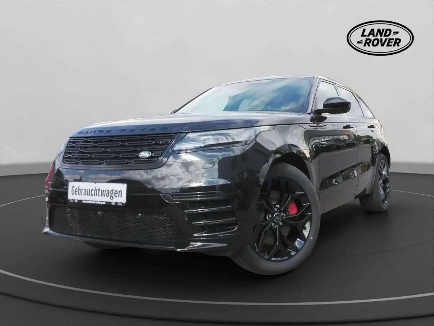 Land Rover Range Rover Velar D300 Dynamic SE Noir - 1