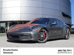 2022 Porsche 911