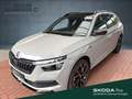 Skoda Kamiq 1.0 TSI DSG Monte Carlo Navi LED Pano Grijs - thumbnail 1