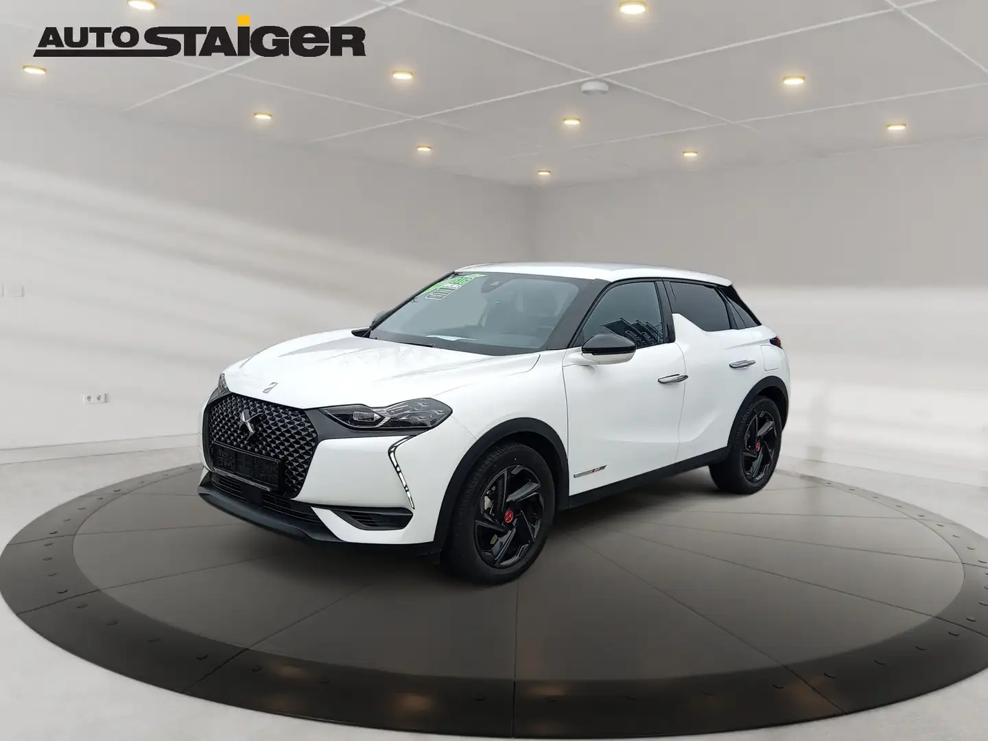 DS Automobiles DS 3 Crossback DS3 Crossback E-Tense Performance Line + Weiß - 2