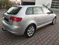 Audi A3 Sportback 1.4 TFSI Ambiente, DAB, S-Tronic Silber - thumbnail 4