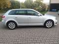 Audi A3 Sportback 1.4 TFSI Ambiente, DAB, S-Tronic Silber - thumbnail 3