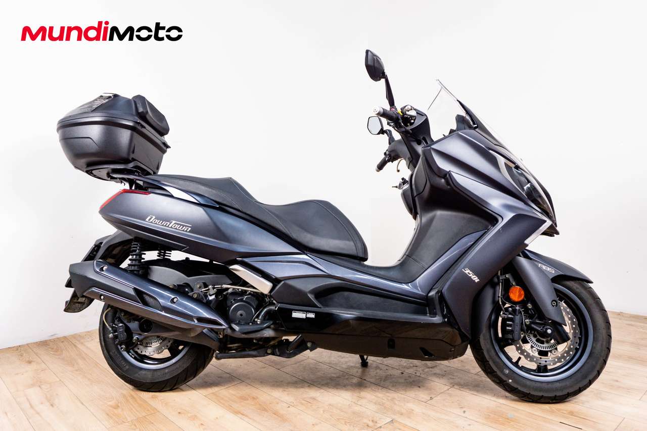 Kymco Downtown 350i