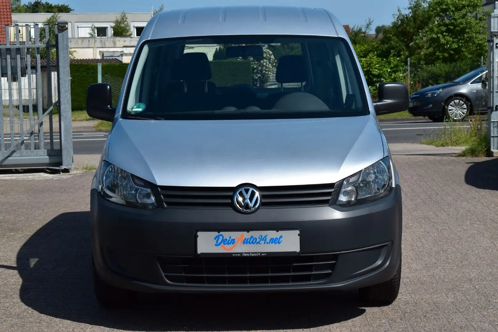 Volkswagen Caddy Kombi Startline 1.6 TDI Injektor defekt Zilver - 2