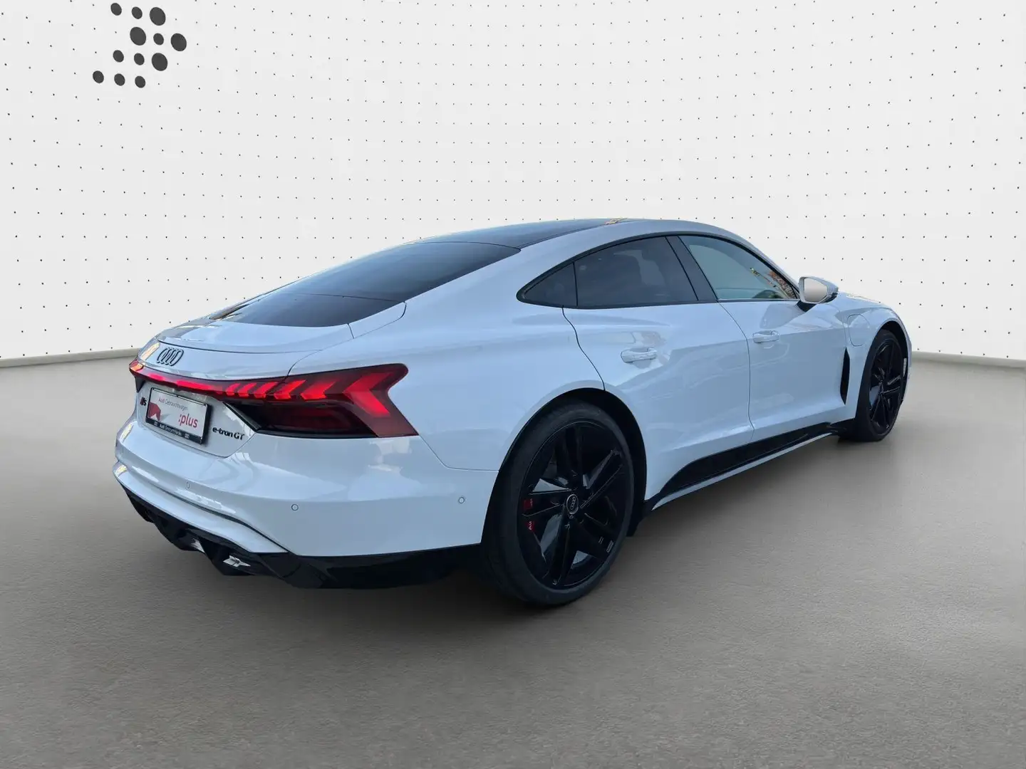 Audi e-tron GT e-tron GT S quattro*PANO*HUD*21ZOLL*LASER*B&O*NA Blanco - 2