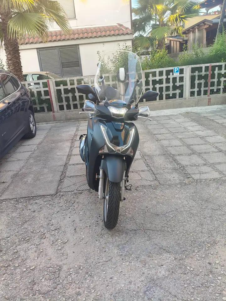 Honda SH 150i