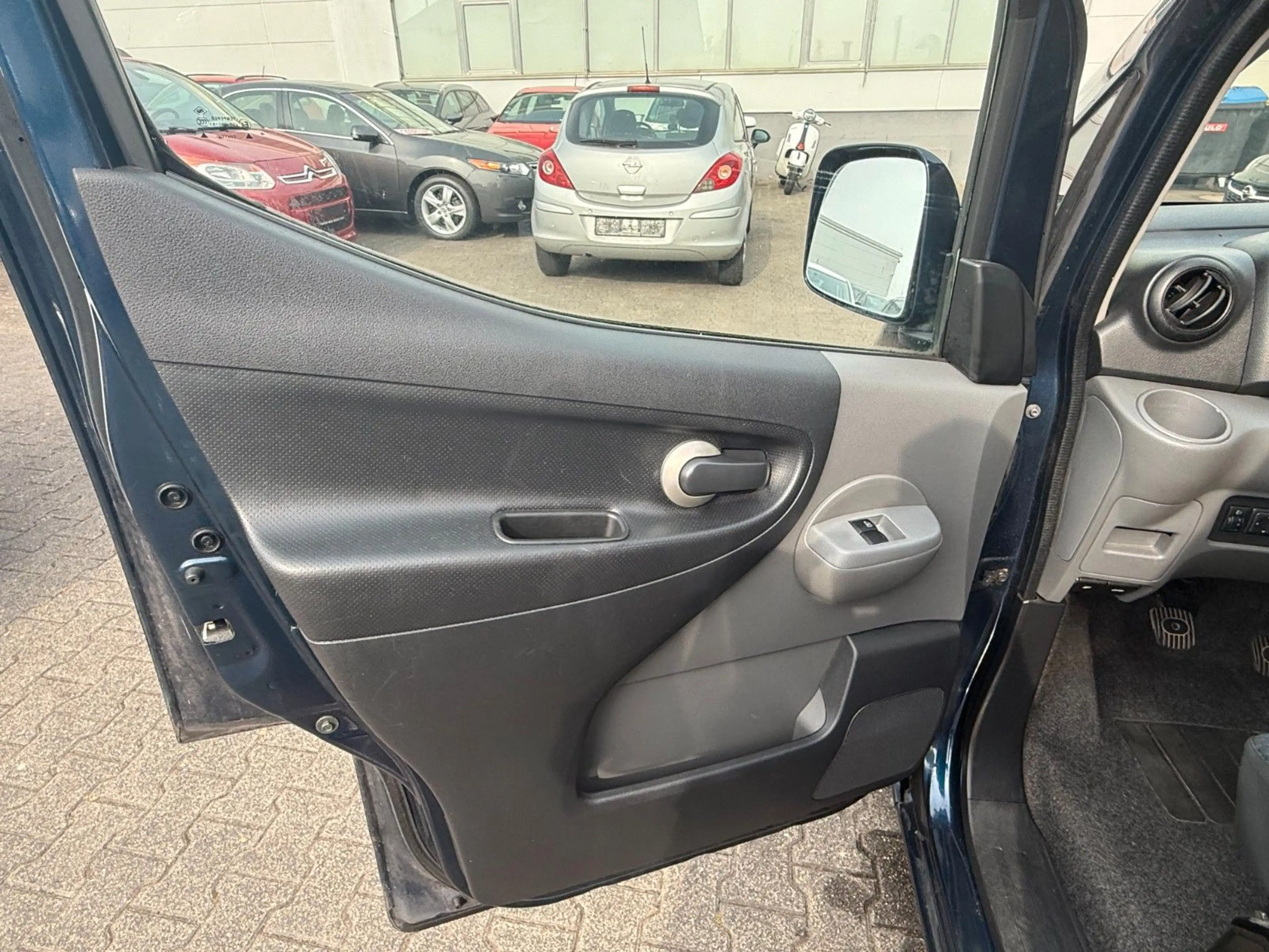 Nissan NV200 7SITZER/KLIMA/NAVI/KAMERA/SHZ — photo 8