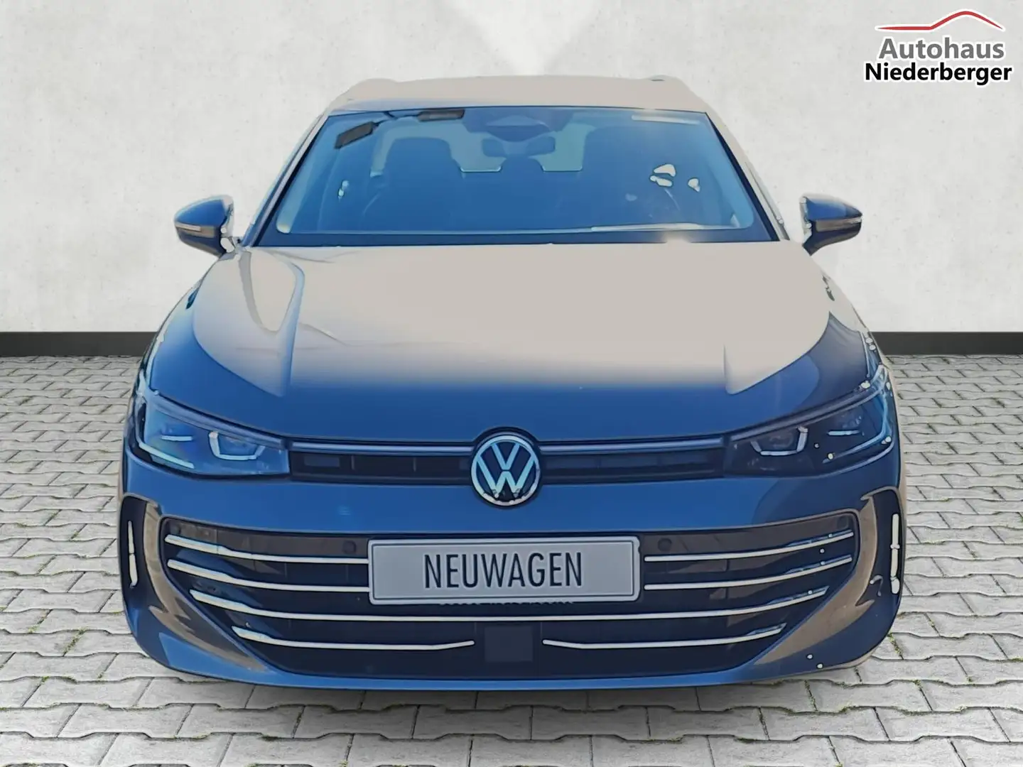 Volkswagen Passat Variant 2.0 TDI 110 kW Elegance DSG IQ.Light AHK 110 kW... Grau - 2