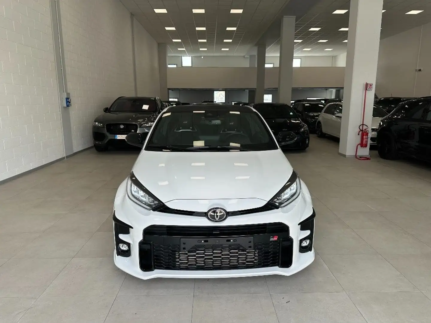 Toyota Yaris 1.6 Turbo 3 porte GR Yaris Circuit Wit - 1