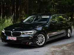 Bmw 520 520d 2021 Adaptive Cruise, LED, Kamera, AHK