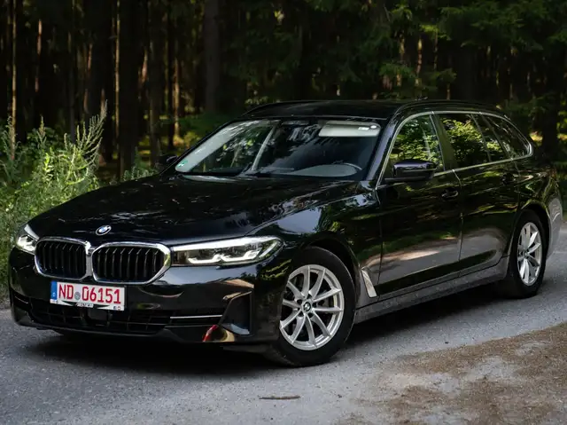 Bmw 520 520d 2021 Adaptive Cruise, LED, Kamera, AHK