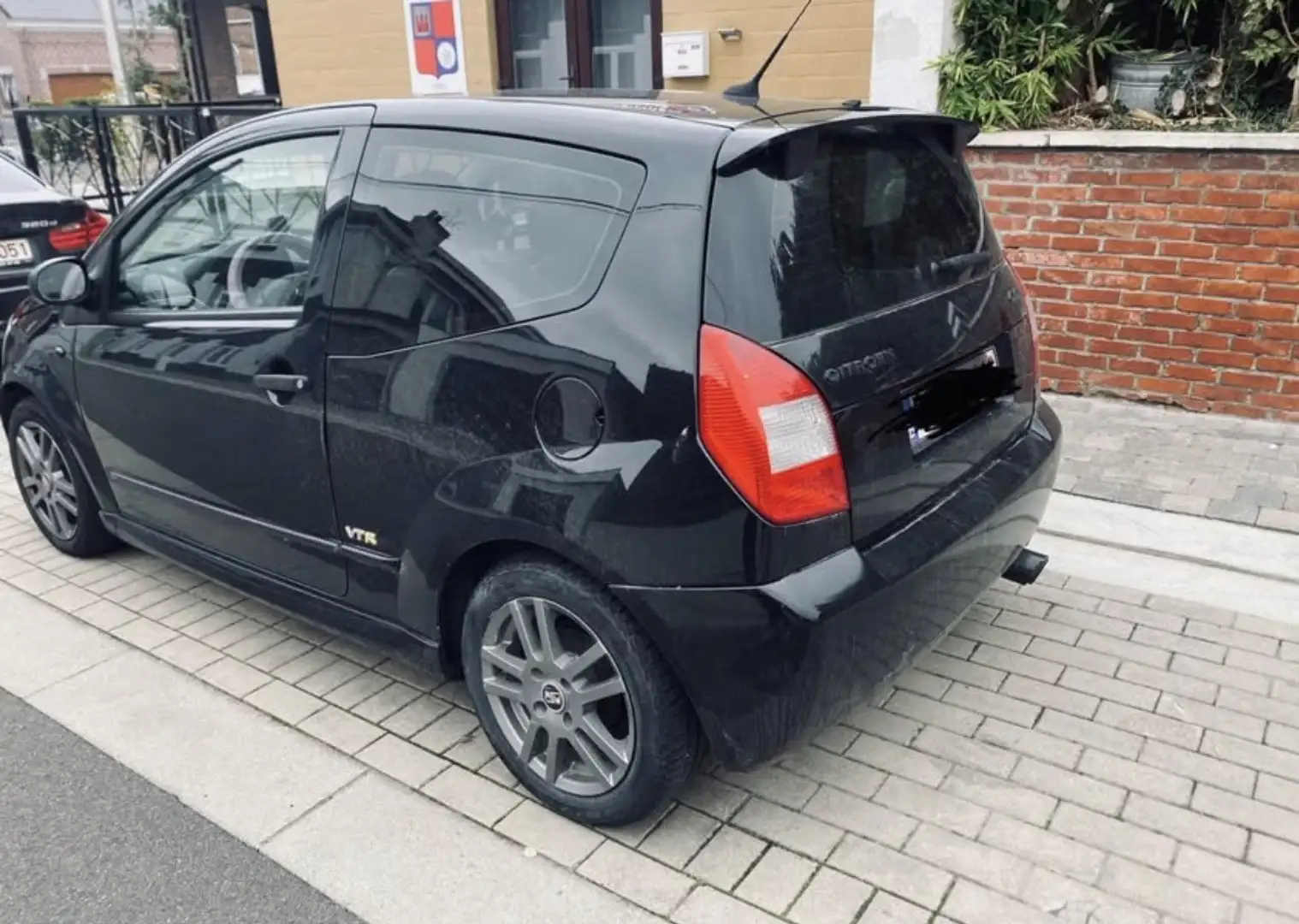 Citroen C2 1.4 HDi VTR Sensodrive - 2