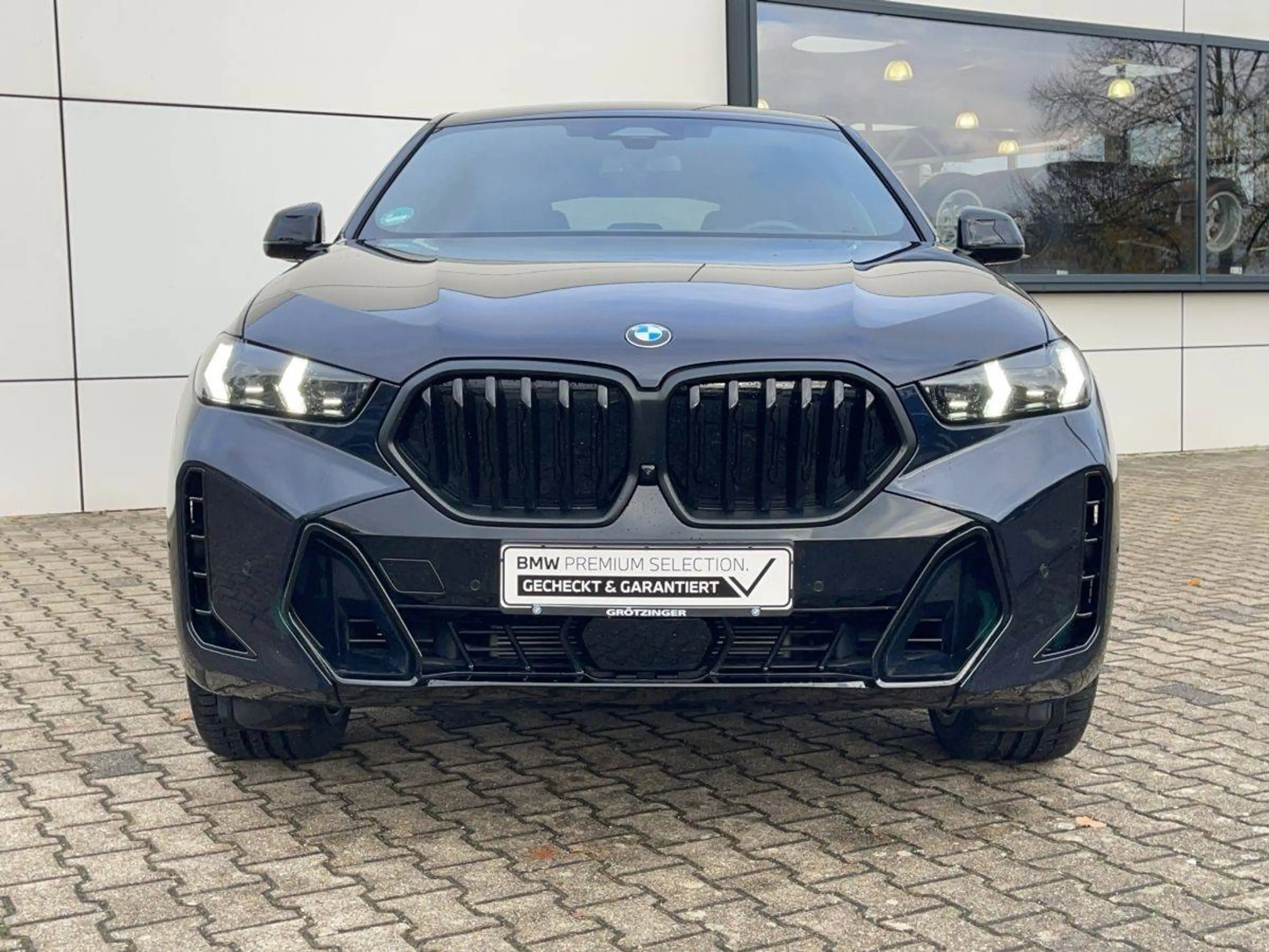 BMW X6 40 i xDrive M Sport