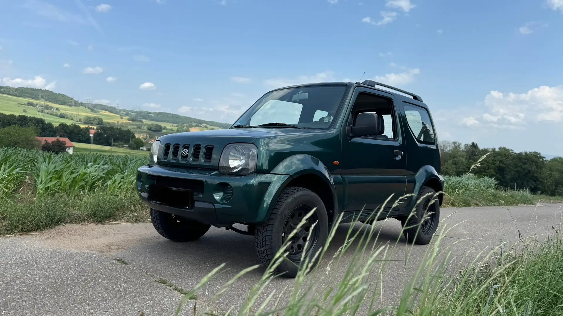 Suzuki Jimny Automatik Comfort - 1