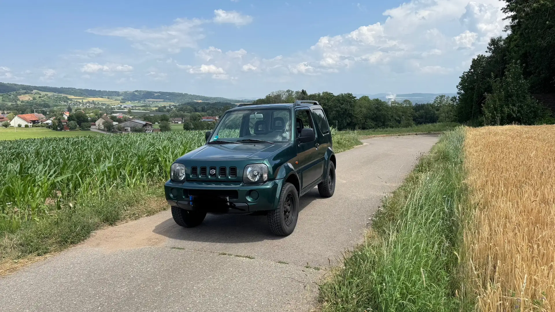 Suzuki Jimny Automatik Comfort - 2