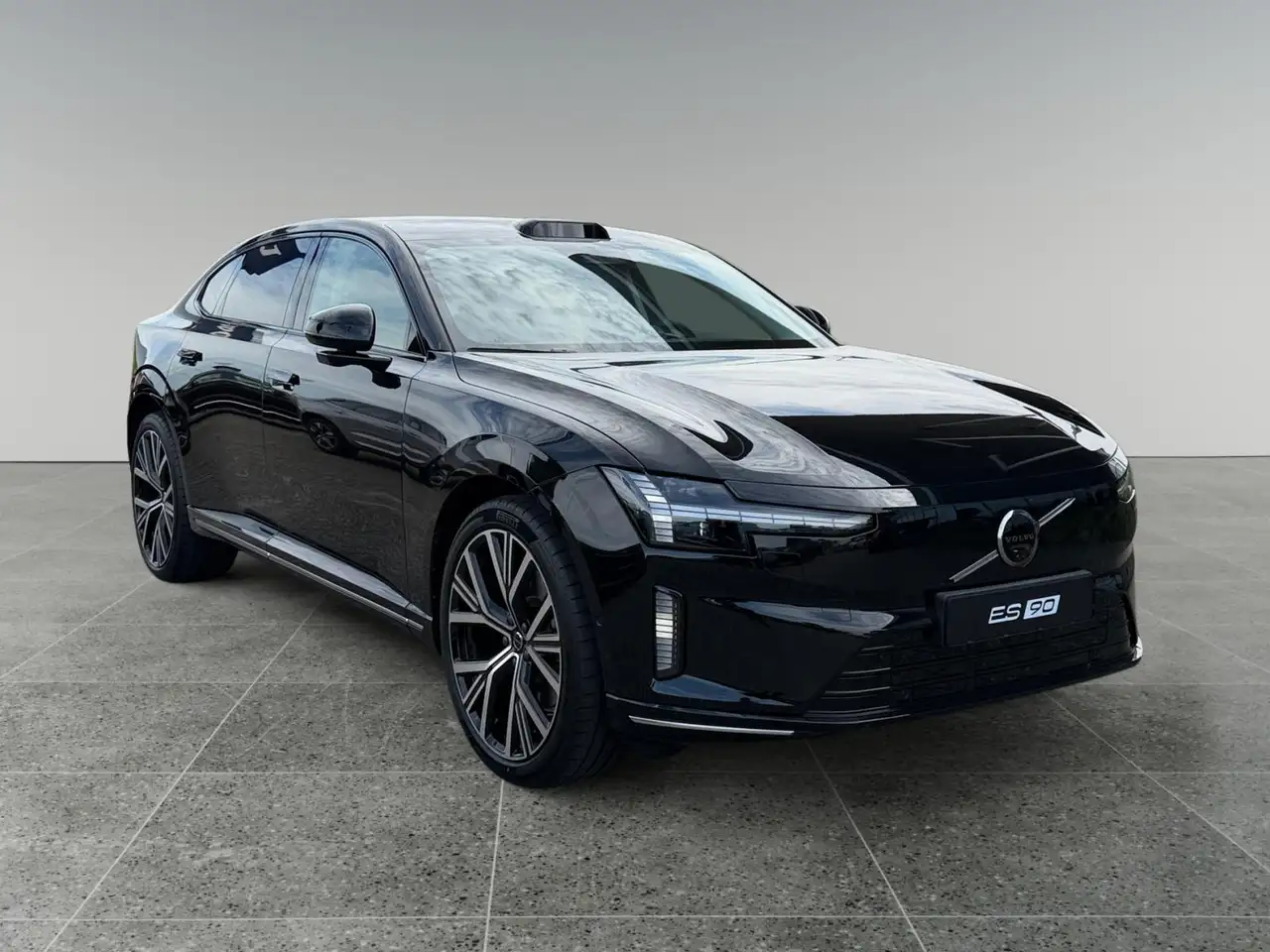 Volvo ES90 2026