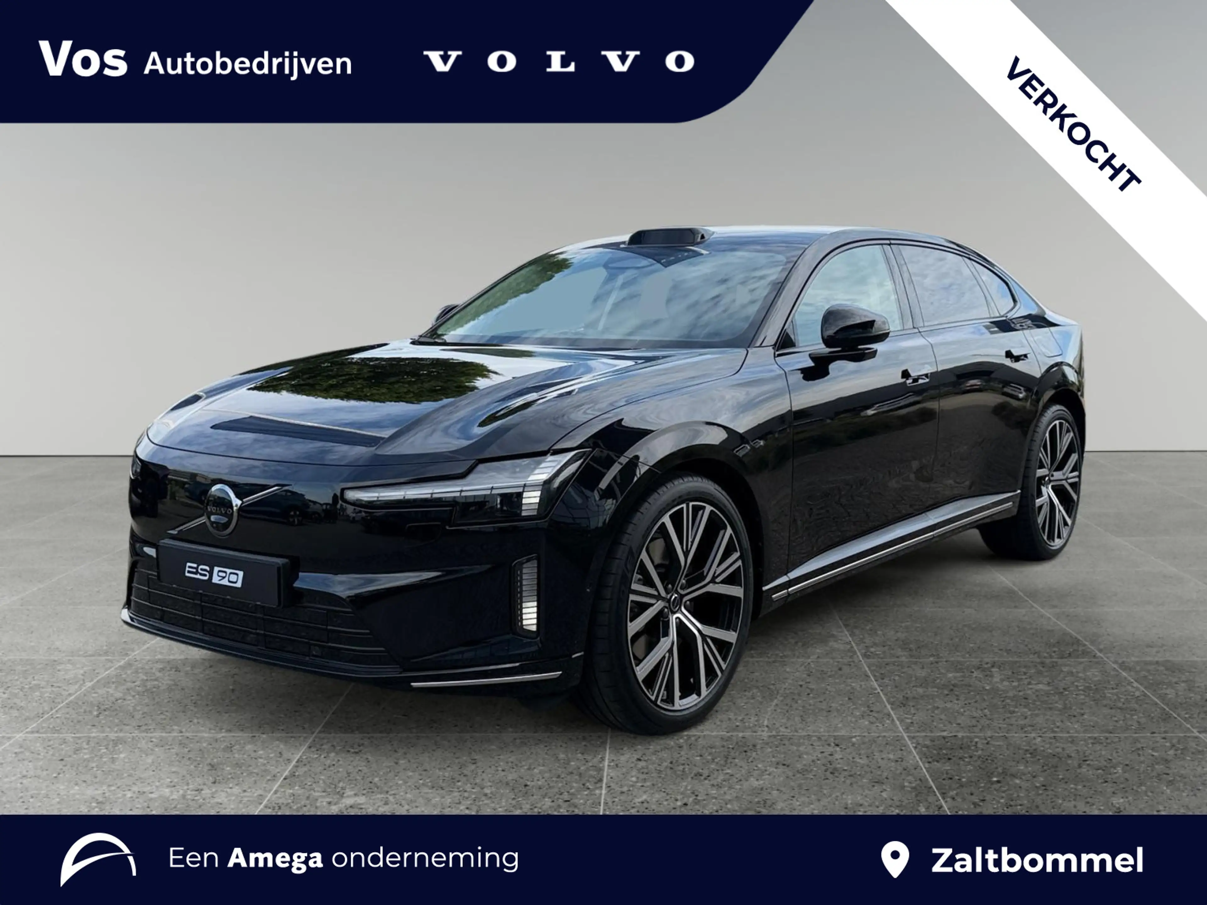Volvo ES90 Single Motor Extended Range Ultra 92 kWh l
