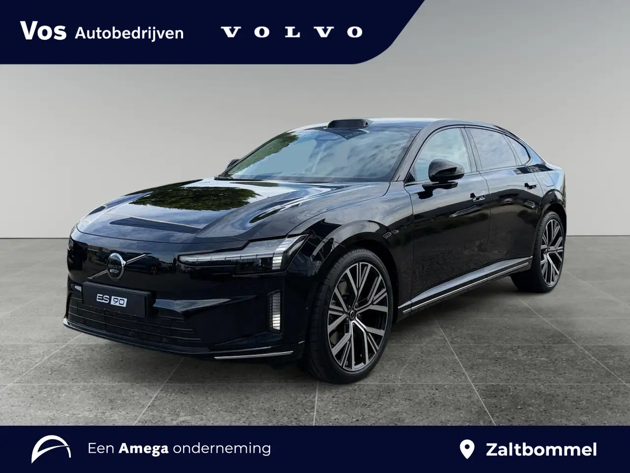 Volvo ES90 2026