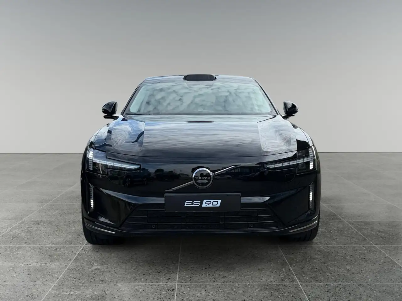 Volvo ES90 2026