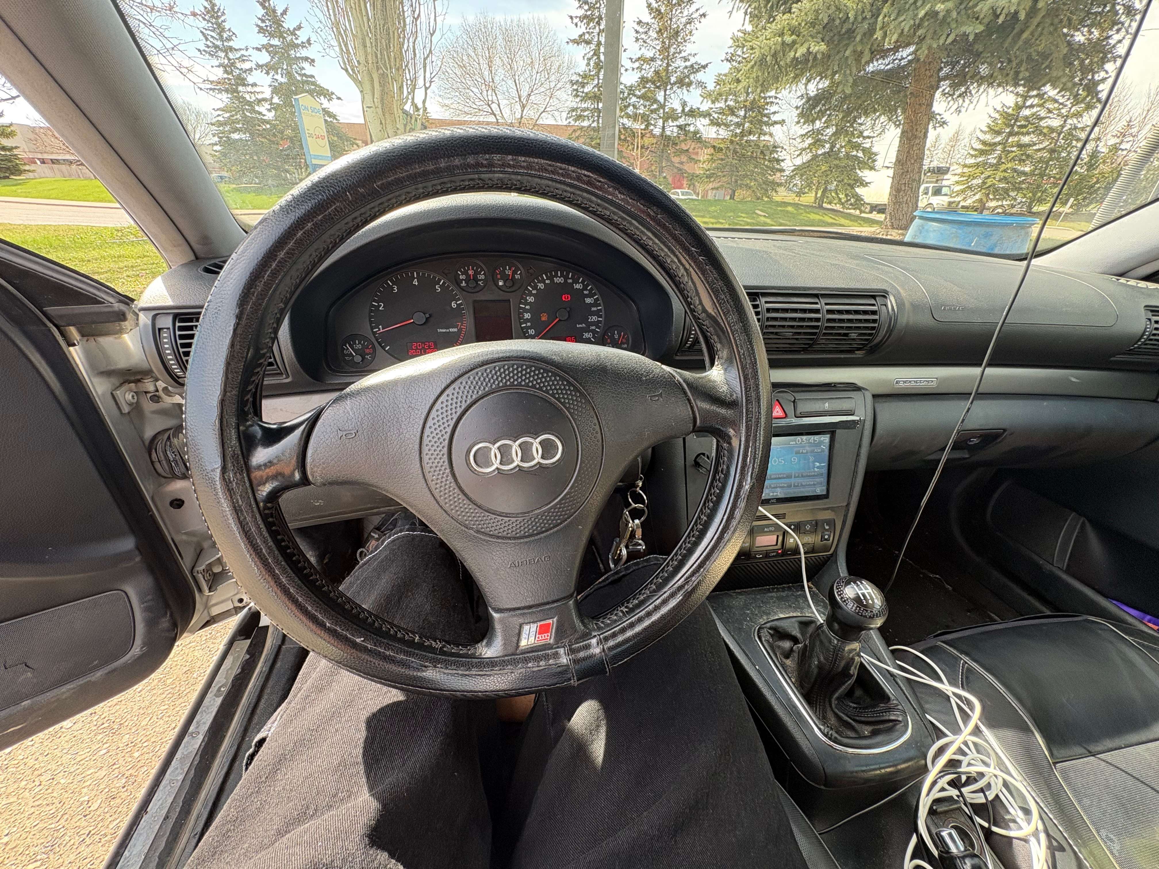 2001 Audi A4 2001 Audi a4 b5 Quattro alt 5