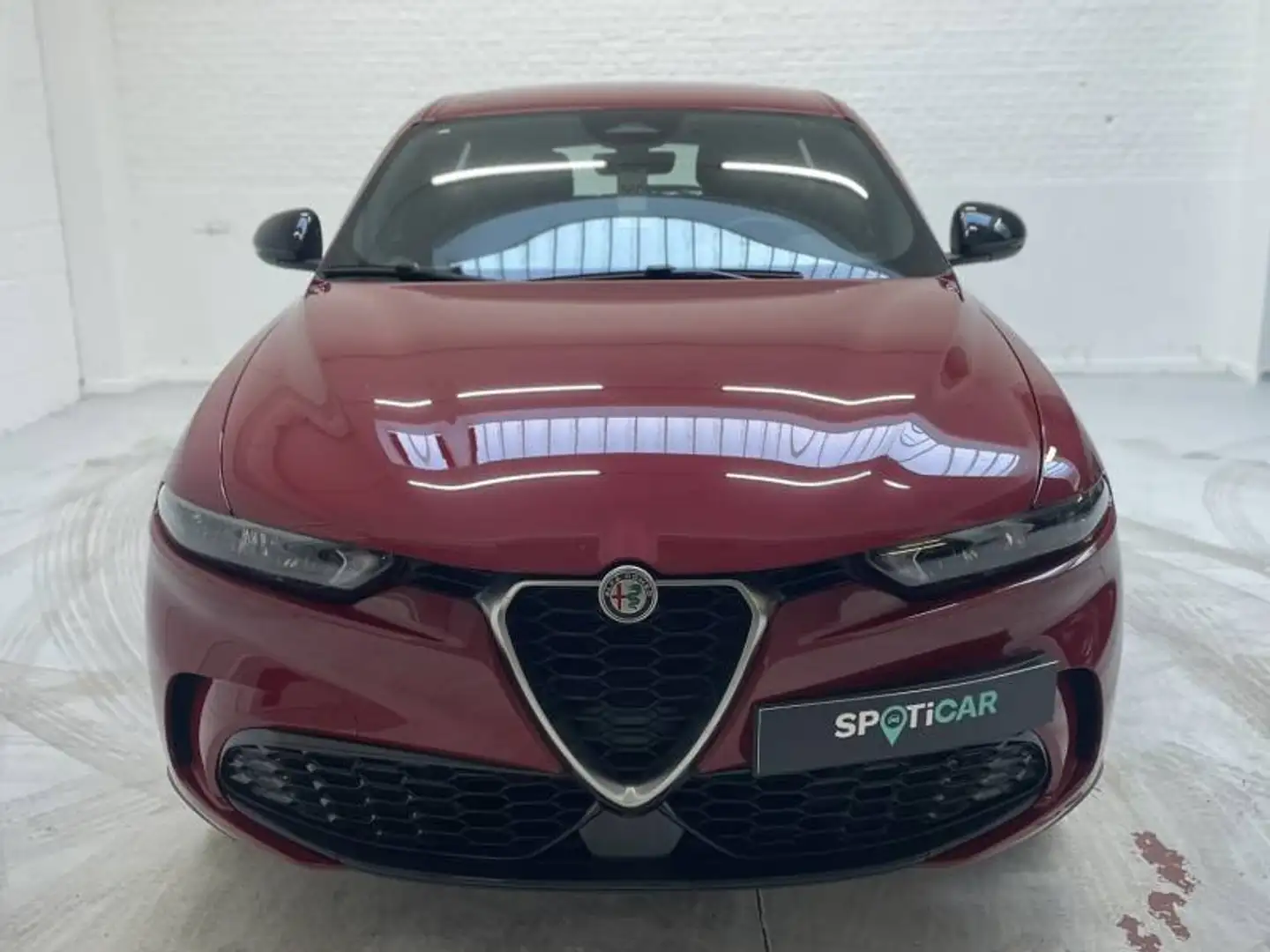 Alfa Romeo Tonale 1 1.5 130 MHEV FWD Super Rouge - 2