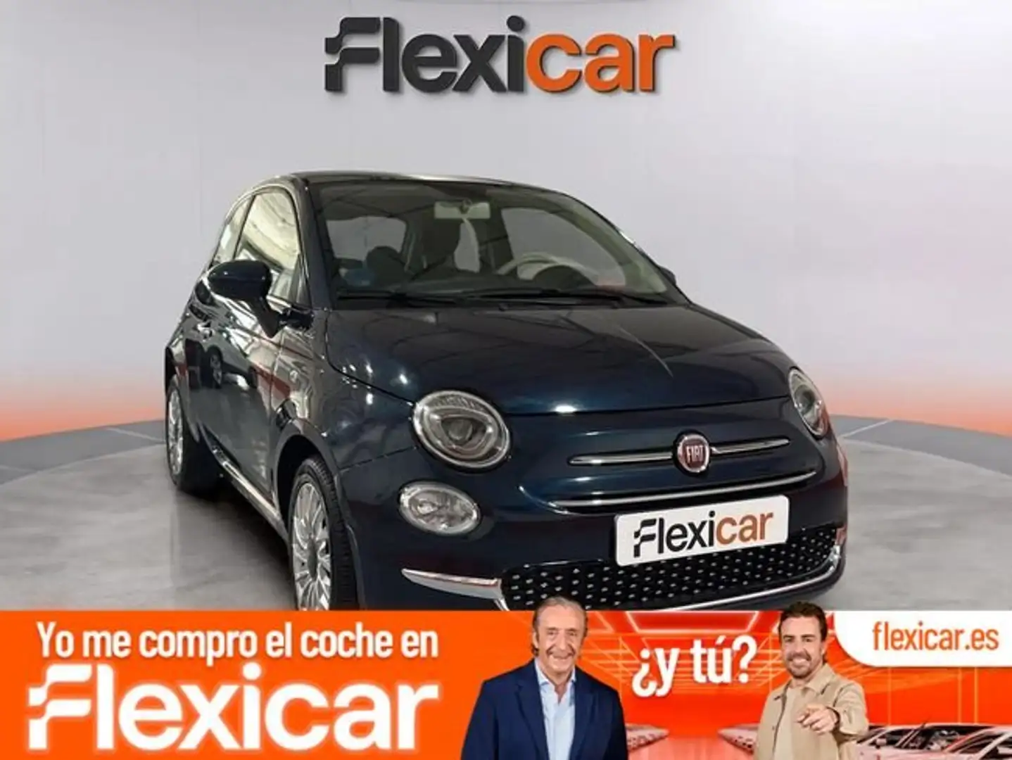 Fiat 500 Dolcevita 1.0 Hybrid 51KW (70 CV) Azul - 1