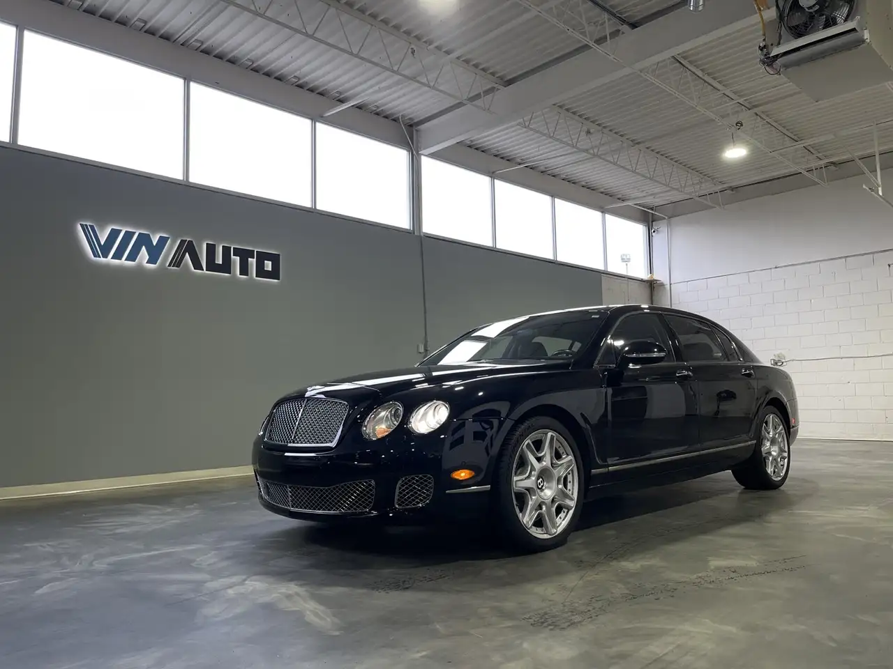 2013 Bentley Flying Spur