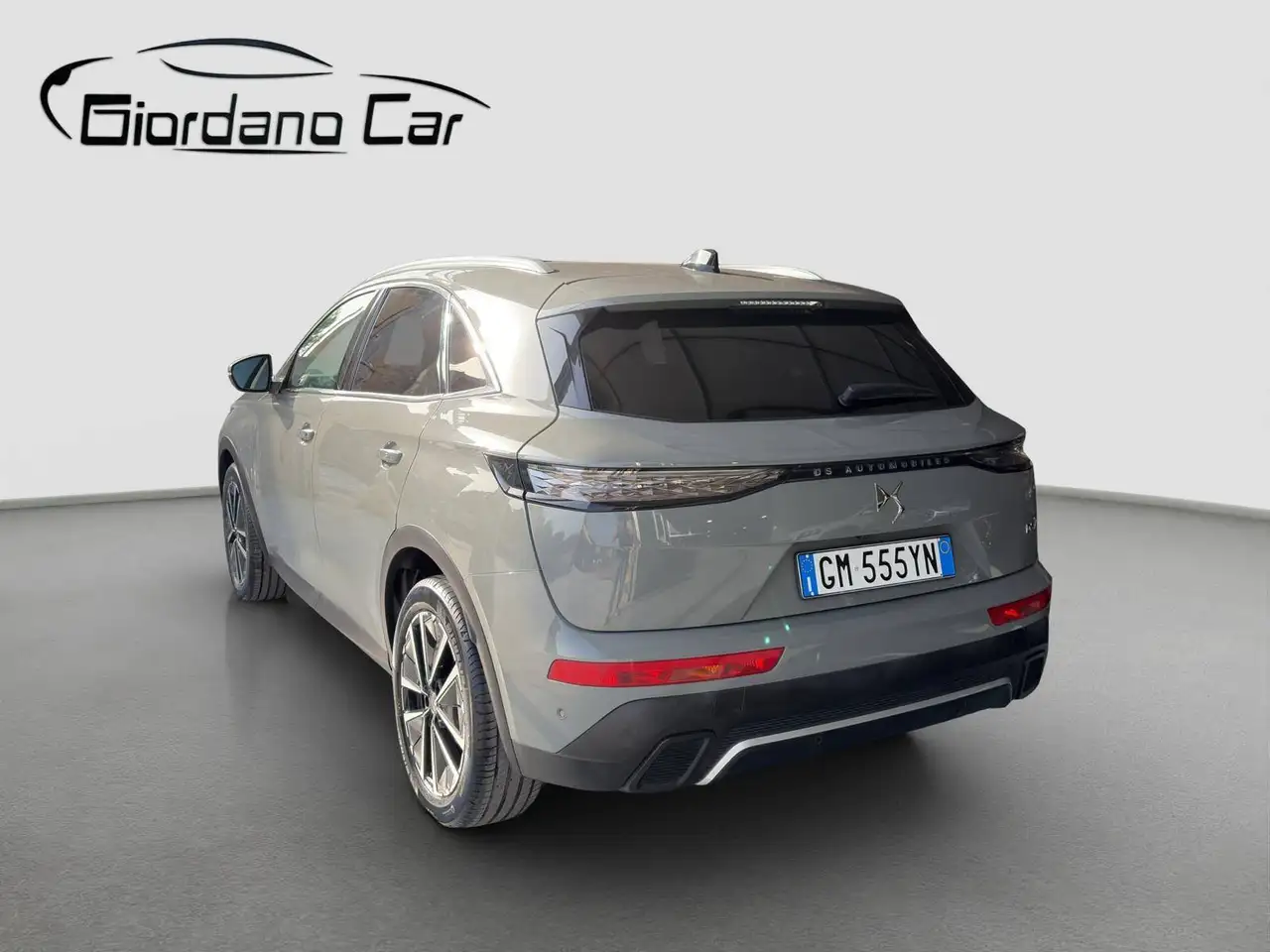 DS Automobiles DS 7 Crossback 2023