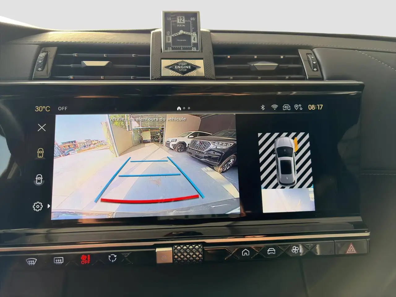 DS Automobiles DS 7 Crossback 2023 — фото 12