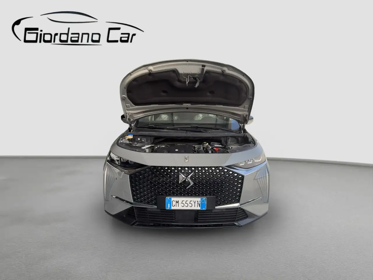 DS Automobiles DS 7 Crossback 2023