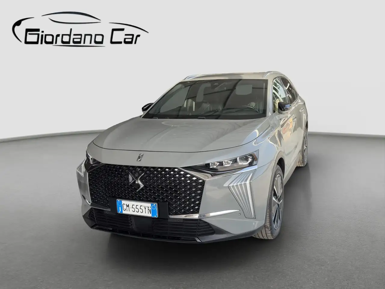 DS Automobiles DS 7 Crossback 2023