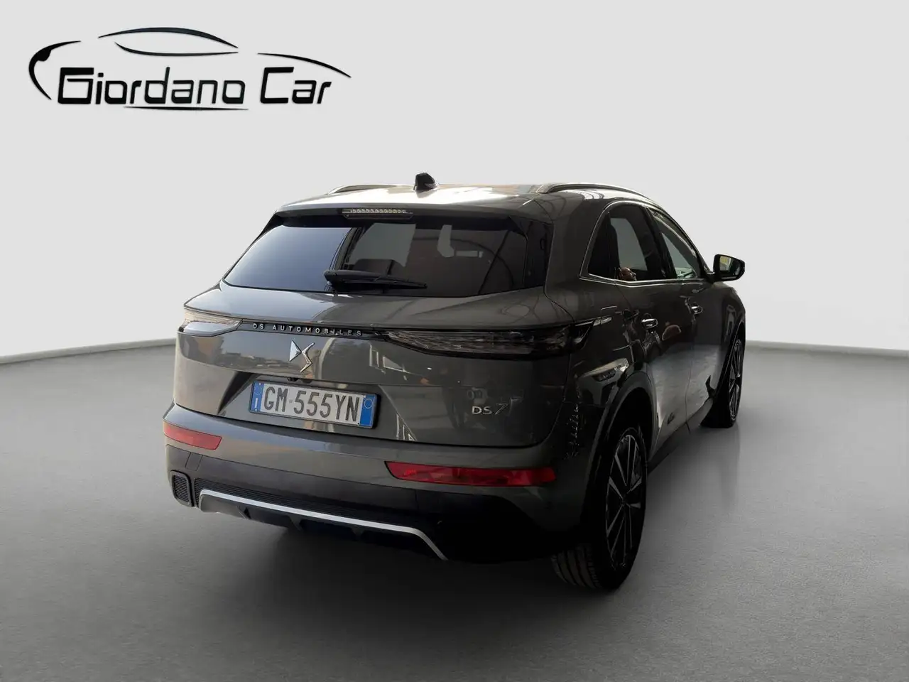 DS Automobiles DS 7 Crossback 2023 — фото 7