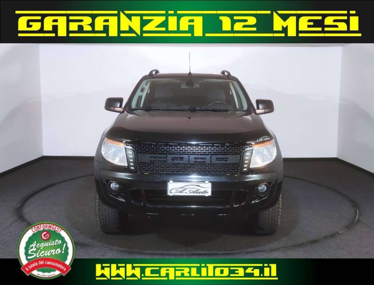 Ford Ranger 2.2 tdci double cab XLT