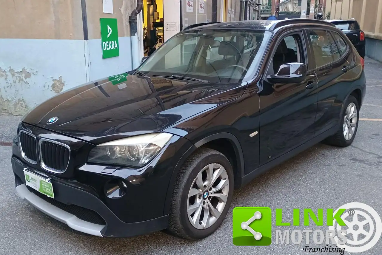BMW X1