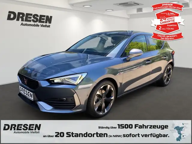 CUPRA Leon 1.5 TSI 110kw (150PS) ''PP v&h+RFK+Fahrerassistenz
