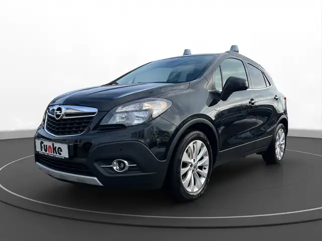 Opel Mokka Innovation** Kamera** Teilleder**NAVI**