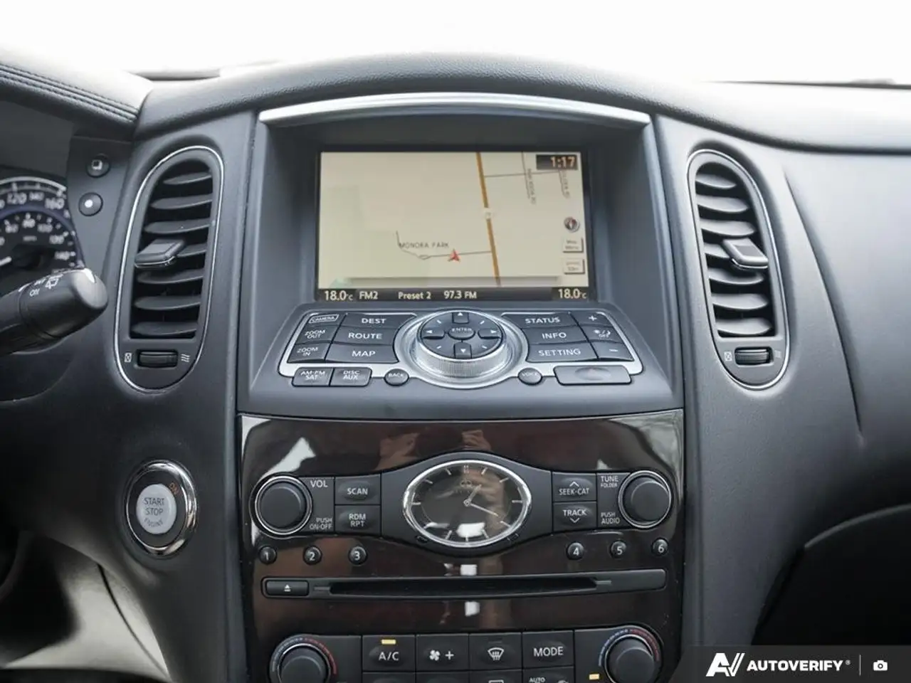 Infiniti EX снимка Infiniti EX