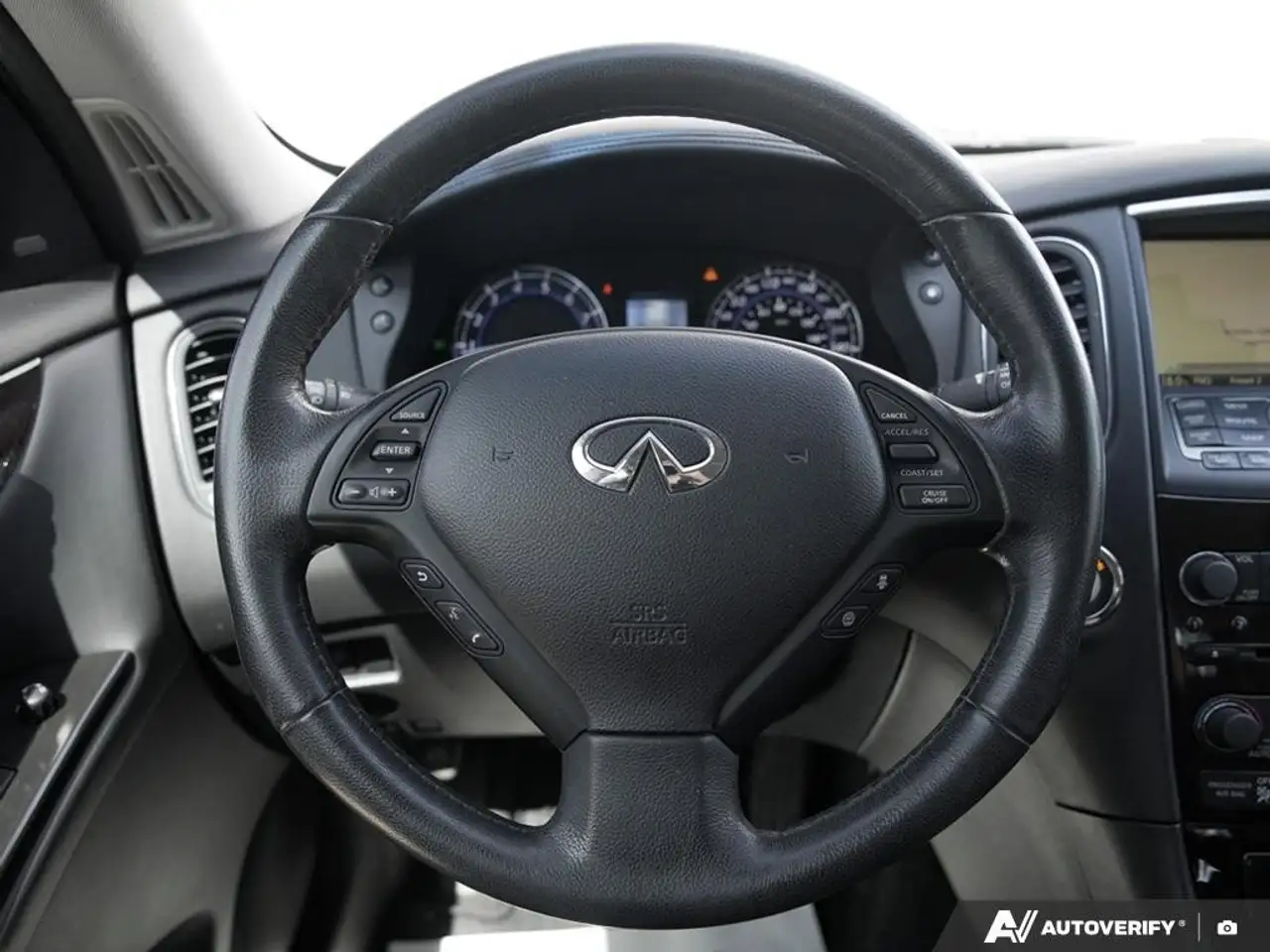 Infiniti EX снимка Infiniti EX