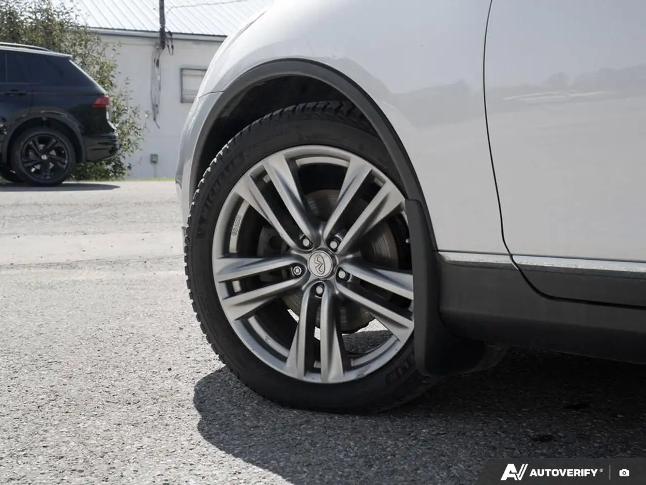 Infiniti EX снимка Infiniti EX