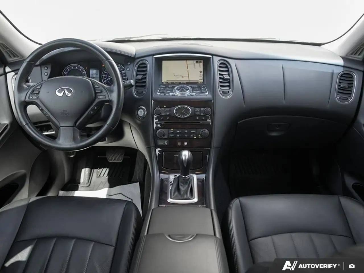 Infiniti EX снимка Infiniti EX