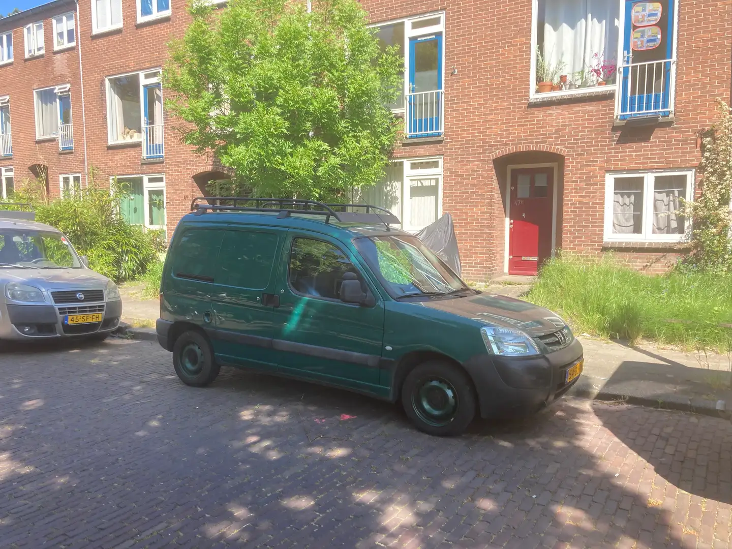 Peugeot Partner Partner 1.9 D Avantage Vert - 2