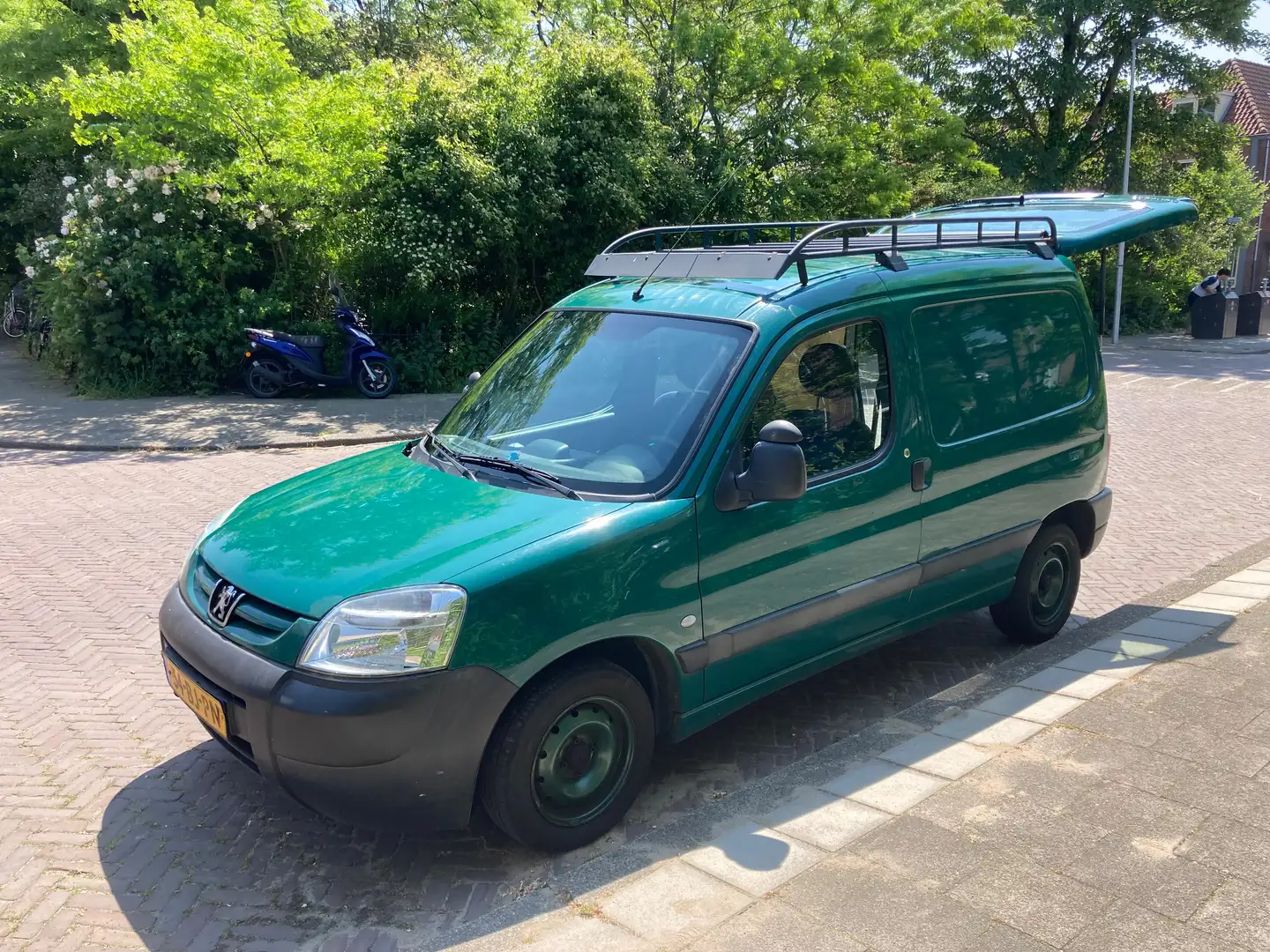 Peugeot Partner Partner 1.9 D Avantage Vert - 1
