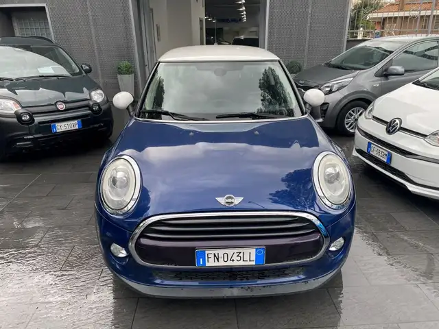 MINI Cooper D 1.5 DCI 115 CV AUTOMATICA E6 PREZZO REALE