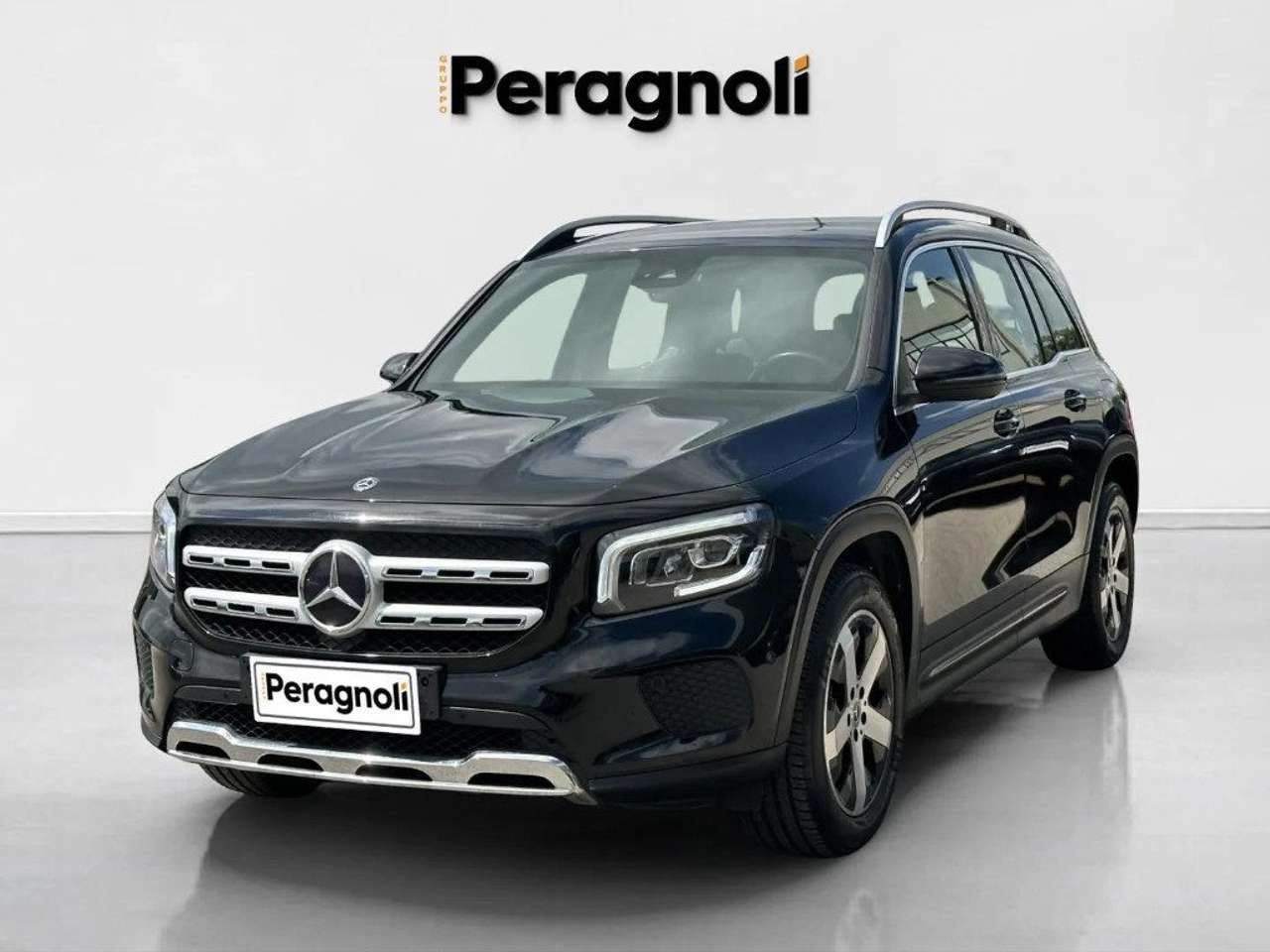 Mercedes-Benz GLB 200 d Automatic 4Matic Premium