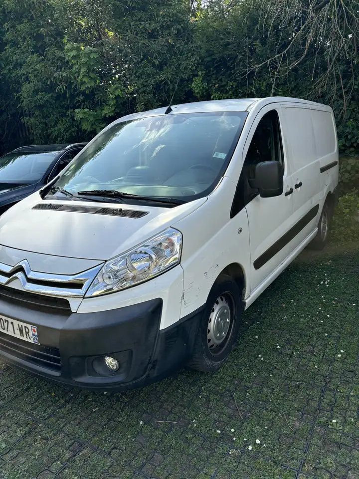 Citroen Jumpy FGN TOLE 29 L2H1 HDI 125 BUSINESS