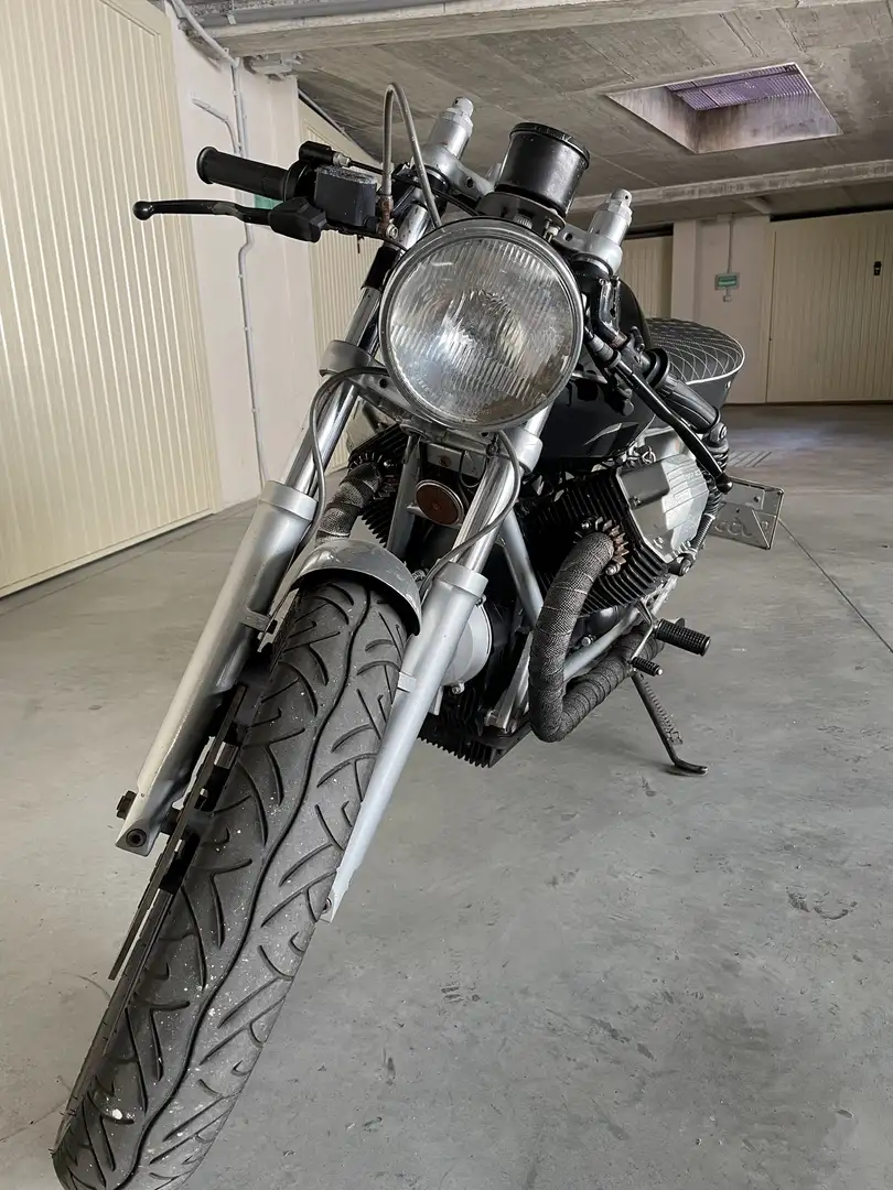Moto Guzzi 850 T cafe racer - 2