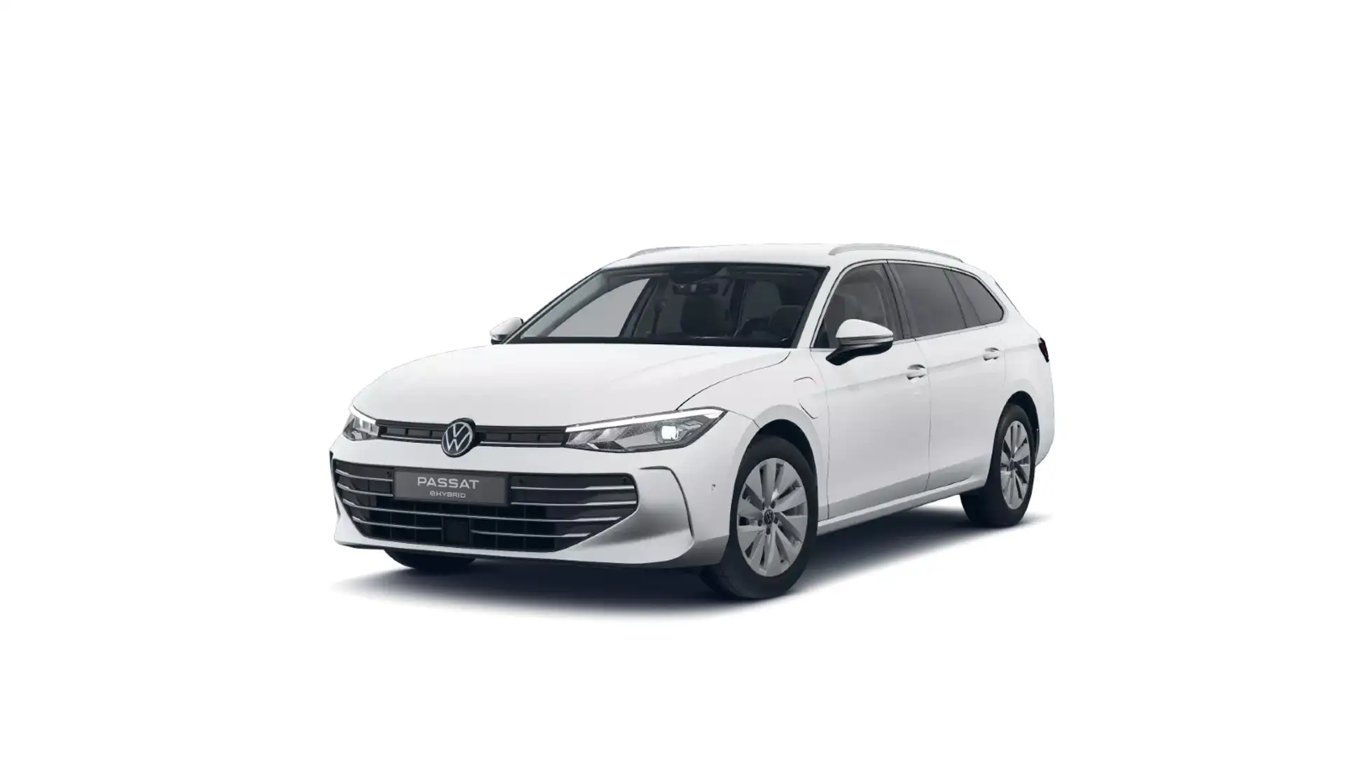 Volkswagen Passat Variant Business 1.5 eHybrid neues Modell Weiß - 2
