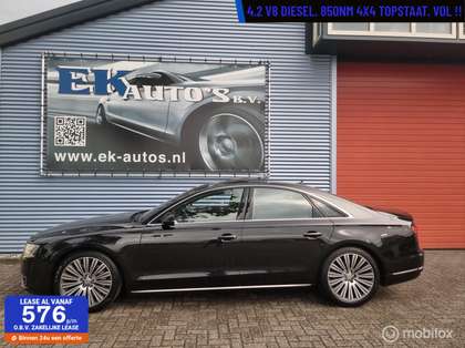 Audi A8 4.2 TDI quattro Pro Line+ Topstaat ! Alle opties !