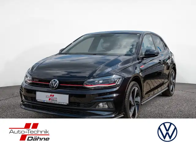 Volkswagen Polo GTI 2.0 TSI DSG PDC SHZ NAVI ACC LED